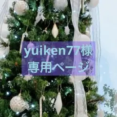羊毛フェルト　yuiken77様専用ページ