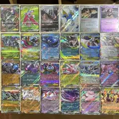 ポケモンカード メガグソクムシャSAR他まとめ売り 24枚セットのサムネイル