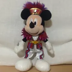 ミッキーマウス ぬいぐるみバッジ　ミニーオーミニーのサムネイル