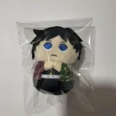 鬼滅の刃 ミニミニフレンズ 冨岡義勇 ぬいぐるみ ミニフレ - メルカリ