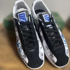 【新品未使用】PUMA BLEACH コラボスニーカーのサムネイル