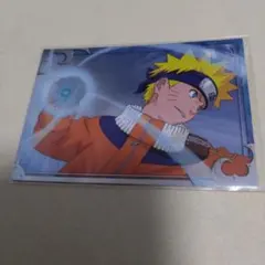NARUTOエッチングカード うずまきナルト【No.82】 - メルカリ