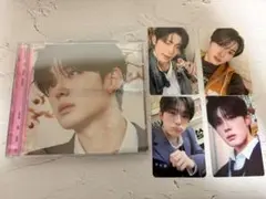 ALD1 EUPHORIA サンヒョン Jewel case盤・トレカ