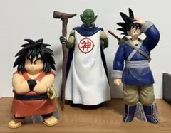 【美品】一番くじドラゴンボールEX 雲の上の神殿　他3体セット