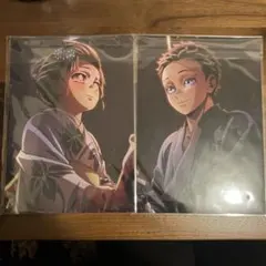 劇場版鬼滅の刃　入場特典