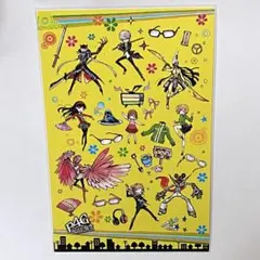 2025年最新】ペルソナ4クリアファイルの人気アイテム - メルカリ
