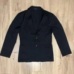 ÉDIFICE ブラック ジャケット M