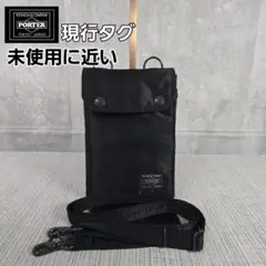 未使用に近い　ポーター　PORTER　タンカー　ナビゲーターバッグ　現行タグ