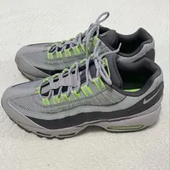 【ラスト　禁煙】Nike Air Max 95 No Sew Neon 27.5 ラスト 禁煙】Nike Air Max 95 No Sew Neon 27.5 - メルカリ