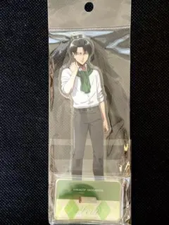 進撃の巨人 リヴァイ マフラー着用 アクリルスタンド