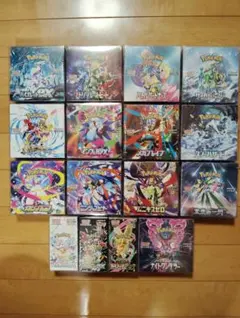 ポケモン　16BOX　未開封　シュリンク付き