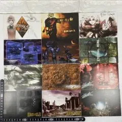 〈フロム・ソフトウェア〉プレイステーション2時代のポストカード 12種セット