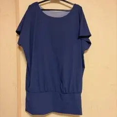 SUKALA ベーシックカップ付きTシャツ ネイビー F SUKALA ベーシックカップ付きTシャツ ネイビー F - メルカリ