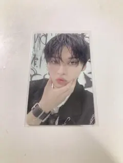 Stray Kids スキズ リノ Dominate ソウルコン トレカ