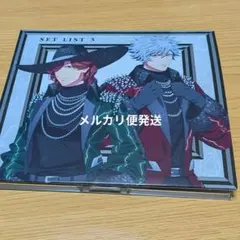 SET LIST 3 うたプリTABOO NIGHT XXXX 挿入歌集