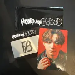 BE:FIRST オンラインくじ　カードセットA RYUHEI