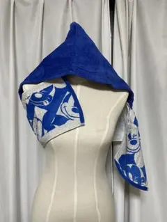 ディズニー　ミッキー　フードタオル