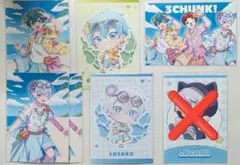 さんちゃんく！ サマーバカンス ブロマイド