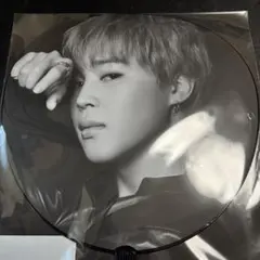 BTS ジミン ARIRANG ワルツ 日本限定 イルコン うちわ