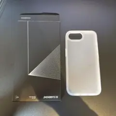 CASEKOO iPhone 17e用クリアケース