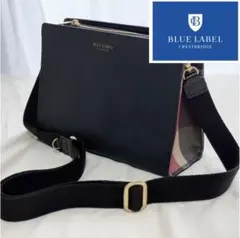 2026年最新】BLUE LABEL CRESTBRIDGE レディース ショルダーバッグの