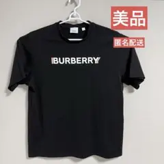 大人もOK バーバリーチルドレン キッズ 14y Tシャツ ブラック - メルカリ