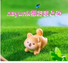 nayunk様おまとめ