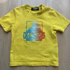 X-LARGE イエロー Tシャツ グラフィックプリントのサムネイル