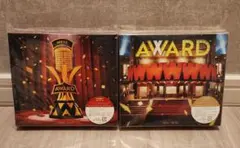 WEST AWARD アルバム2形態セット　CD 　Blu-ray