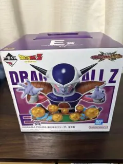 ドラゴンボールZ フリーザ E賞 フィギュア