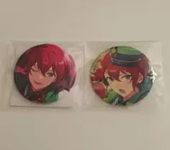 2025年最新】イベコレ缶バ 朱桜司の人気アイテム - メルカリ