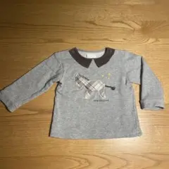 べべ　ベビートップス　80-90センチ