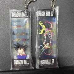 一番くじ ドラゴンボール H賞 アクリルチャーム 2種