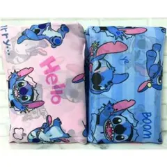 ディズニー スティッチ トートバッグ ２種セット お洒落なデザイン ☆★