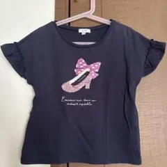 s*i様 any FAM ガールズ Tシャツ 130cm スパンコール