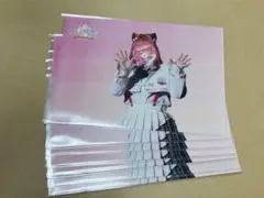 カラフルピーチ　からぴちパラダイス2025 実写ブロマイド　のあさん×7