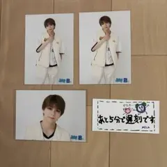 M!LK EBiDAN スポーツマンシップ！Temu生写真セット 塩崎大智