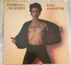 絶対この価格以下無 リチャード・ヘル/Richard Hell 非売品 ポスター 渋谷で見つけた一枚。 きれいじゃない、整ってない。 でも今でも