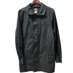 G-STAR RAW ジースターロウ トレンチコート ロング ブラック L