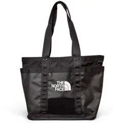 【THE NORTH FACE】ノースフェイス ユーティリティトートバッグ 黒