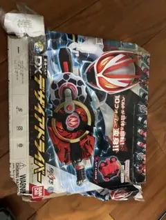 仮面ライダー　ギーツー　DXザイサイドライバー