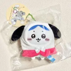 ちいかわ×サンリオ ぷちミニフードマスコット（ハチワレ・ポチャッコ）