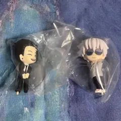 呪術廻戦 懐玉・玉折 こっちむいてFig. ガチャ