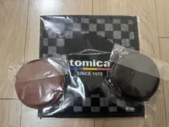 トミカくじ　コインパース　ハンドタオル　3点セット