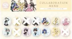 にじさんじ アニメイトカフェ コースター