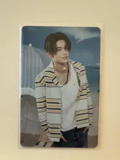 ENHYPEN BESIDE ニキ トレカ 07