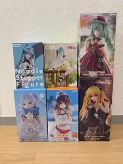 プライズフィギュア まとめ売り