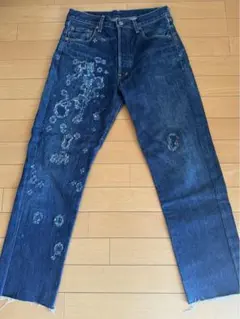 【Vintage】Levi's 503BビッグE 革パッチ W31