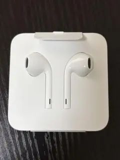 iPhone X 純正 付属品 イヤポッズ