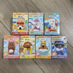 あつまれアンパンマン P85 7個セット